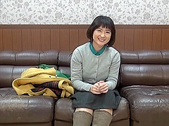 Hiroko Tajima mature Asian doll enjoys hot position 69