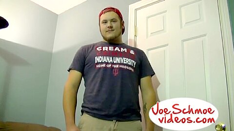 His First Hot Gay Mouth - Bubba