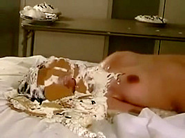 Hogtied Messy