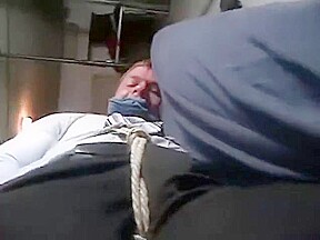 Hogtied suit