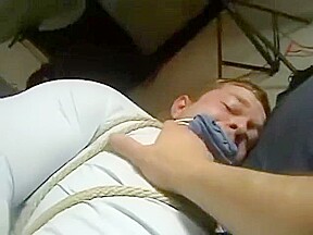 Hogtied suit