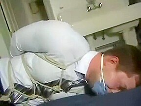 Hogtied suit