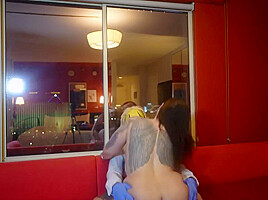 Holly Wood In Ms Gets Fucked By A Clown