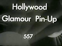 Hollywood Glamour Pinup