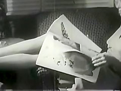 Hollywood Glamour Pinup