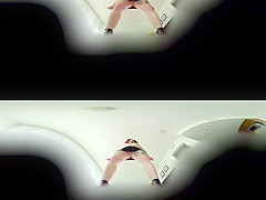 HoloGirls VR Presents Joanna Angel Facesitting