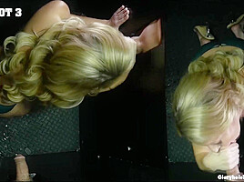Holy fuck Laura! 8 cumshots is awesome!