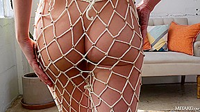 Home Alone - Skye Blue - Met-Art