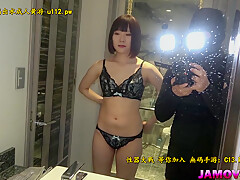 Homemade Japanese Amateur teen 18+ In Shower