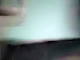 Homemade porn video of college girl with boyfriend on webcam