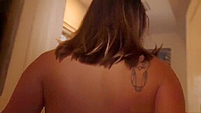 Hope Howell Tries Anal With Mandingo's BBC