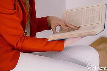 Horny Adult Video Lingerie New Will Enslaves Your Mind - Elina De Lion, Rose Red And Rose R