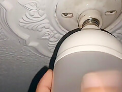 Horny Amanda Loves To Swallow Her Stepbrothers Cock - Pov - Porn In Spanish