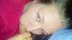 Horny Amateur, Wife sex scene