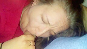 Horny Amateur, Wife sex scene