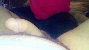 Horny Amateur, Wife sex scene