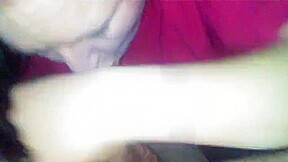 Horny Amateur, Wife sex scene