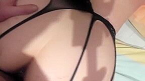 Horny Bitch Wants To Get Fucked And Cum Inside