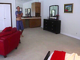 Horny Blonde And Riley Evans In With Huge Tits Loves Anal Sex And Begs For It 11 Min