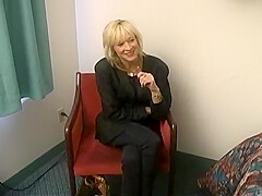 Horny Blonde In Astonishing Sex Movie Milf Incredible Watch Show