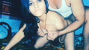 Horny Day In My Strpcousin Stepsister Come Home