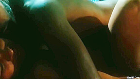 Horny Desi Boudi Blowjob And Fucked 4