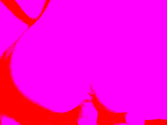 Horny Fuck In Red Room Makes Her Moan With Pleasure
