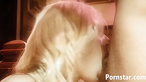 Horny In Lingerie Pounded Raw And Cummed - Michelle Thorne