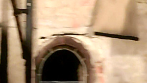 Horny Janet Joy has some anal fun in a blazing medieval orgy