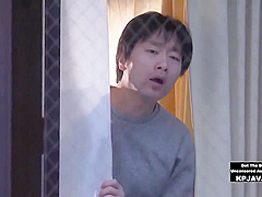 Horny Japanese Milf With Stepson Jav
