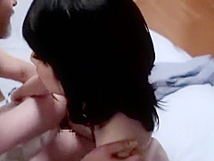 Horny Japanese chick Rui Himesaki in Exotic Dildos/Toys, Fetish JAV clip