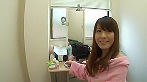 Horny Japanese chick Yui Hinata 2 in Incredible POV, Blowjob JAV scene