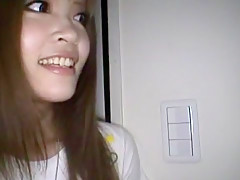 Horny Japanese girl Erika Kashiwagi in Exotic JAV clip