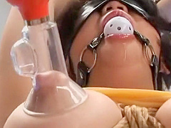 Horny Japanese girl Mai Nadasaka in Incredible Dildos/Toys, Fetish JAV clip