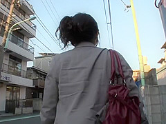 Horny Japanese girl in Best Hardcore, Couple JAV clip