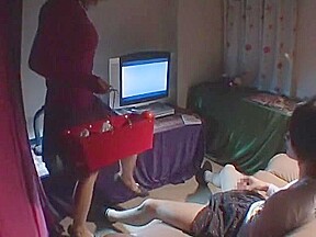 Horny Japanese model Ayami Sakurai, Sasa Handa, Kaho Kasumi in Hottest Handjob JAV video