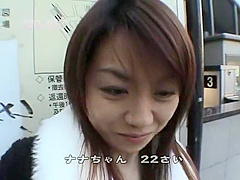Horny Japanese model Marina Morino in Hottest POV, Doggy Style JAV scene