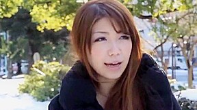 Horny Japanese model Yuka Minase in Hottest Big Tits JAV scene