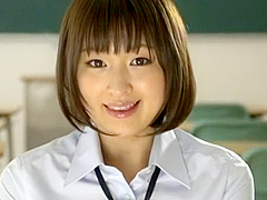 Horny Japanese model in Exotic Hardcore, teens 18+ JAV clip