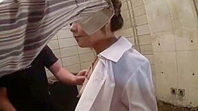 Horny Japanese model in Incredible Hardcore JAV clip