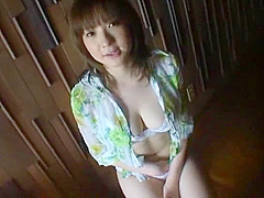 Horny Japanese slut Alice Ozawa in Crazy Solo Female, Amateur JAV scene