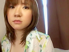 Horny Japanese slut Alice Ozawa in Crazy Solo Female, Amateur JAV scene