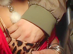 Horny Japanese slut in Best Swallow, Handjobs JAV scene