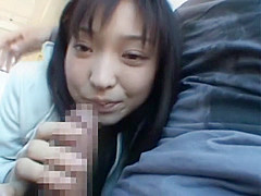 Horny Japanese slut in Exotic Public, Amateur JAV movie