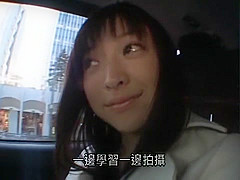 Horny Japanese slut in Exotic Public, Amateur JAV movie