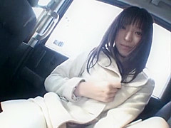 Horny Japanese slut in Exotic Public, Amateur JAV movie