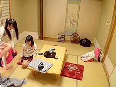 Horny Japanese slut in Exotic Public, POV JAV video