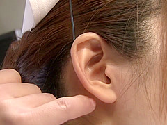 Horny Japanese slut in Hottest Amateur, HD JAV movie