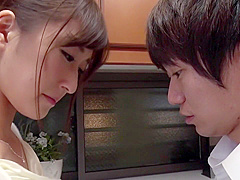 Horny Japanese whore Ichika Kanhata in Crazy handjobs, college JAV scene