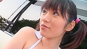 Horny Japanese whore Yuna Wakui in Hottest Lingerie, Small Tits JAV video